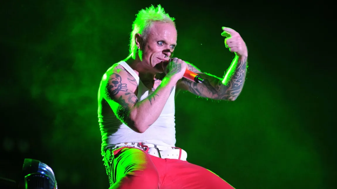 Keith Flint, solistul grupului The Prodigy, s-a spânzurat. Ce au descoperit legiştii
