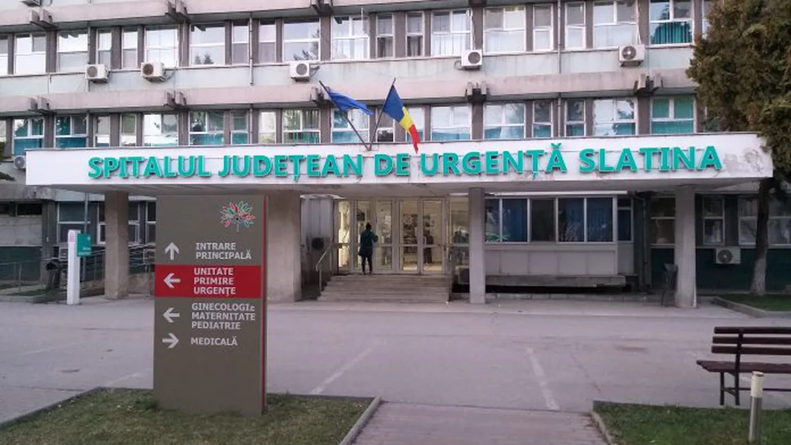 Anchetă la Spitalul Slatina: Peste 100 de radiografii ale unor pacienţi, ţinute ascunse de medici