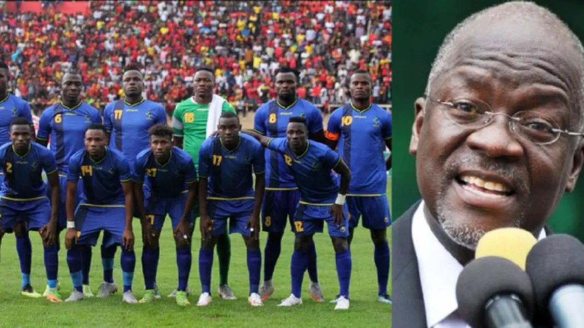 Primă inedită pentru fotbaliştii naţionalei Tanzaniei, calificată după 40 de ani la Cupa Africii. Anunţul a fost făcut de preşedinte