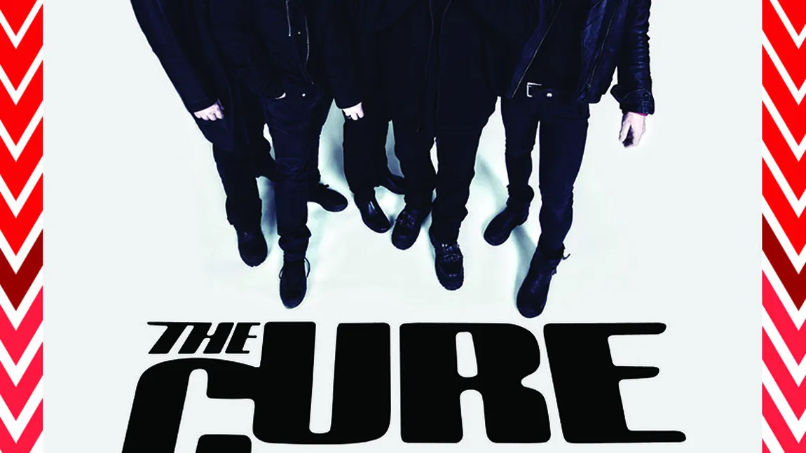 ROCK THE CITY FESTIVAL aduce, în premieră în România, pionierii stilului post punk englezesc, The Cure