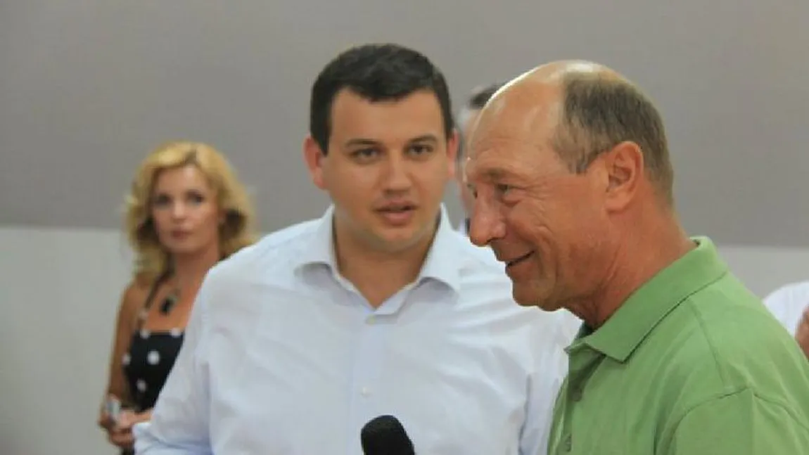 Tomac: Cu Traian Băsescu primul pe lista pentru europarlamentare, vrem să obţinem un scor de 10%