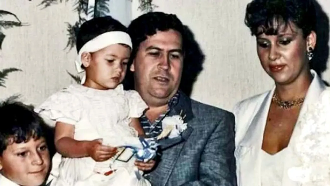 Văduva lui Pablo Escobar, DECIZIE ŞOC la 25 de ani de la moartea 