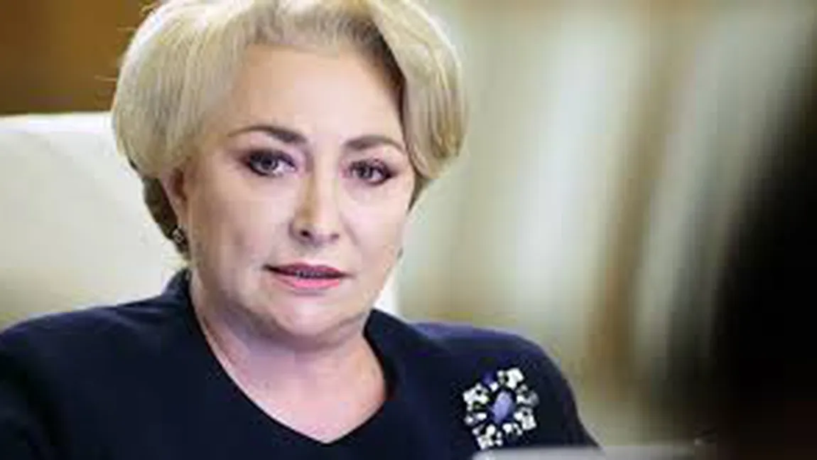 Premierul Viorica Dăncilă, aşteptată luni în Camera Deputaţilor pentru dezbateri pe tema Ordonanţei lăcomiei