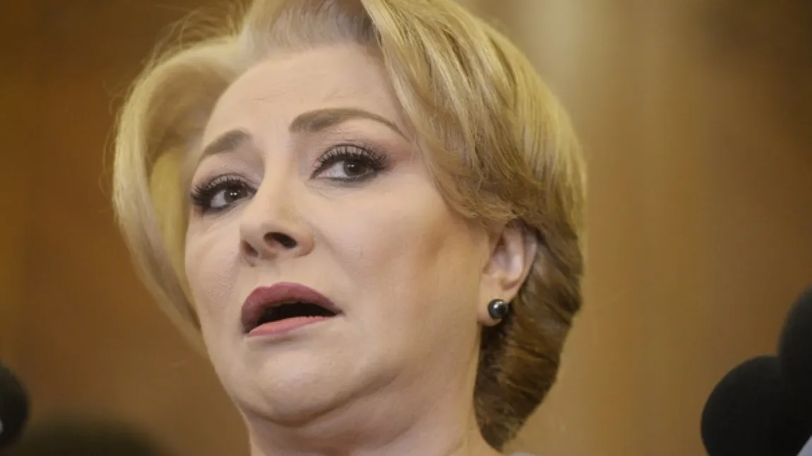 Viorica Dăncilă stârneşte scandal diplomatic. Mesajul Ligii Arabe după ce premierul a anunţat mutarea ambasadei la Ierusalim