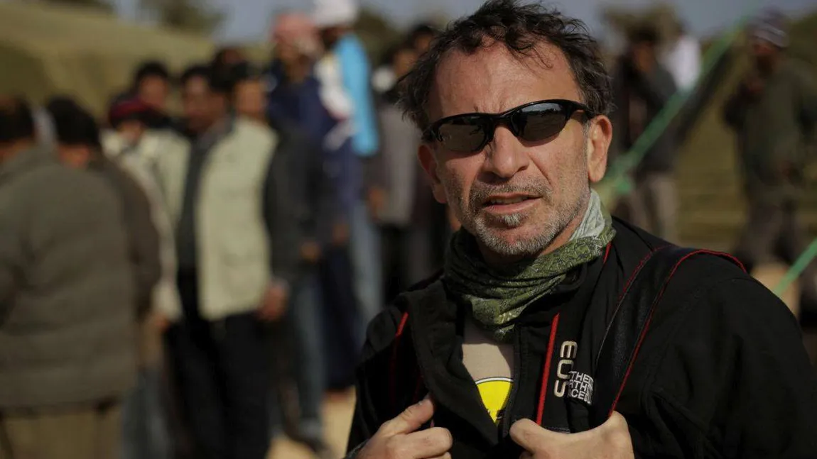 Yannis Behrakis, unul dintre cei mai reputaţi fotojurnalişti, a murit la vârsta de 58 de ani