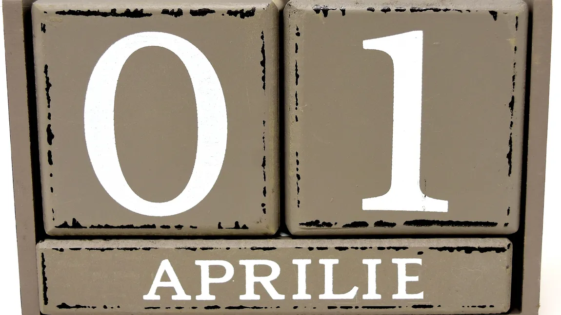 1 aprilie - Ziua pacalelilor. Cele mai tari farse de 1 aprilie din istorie