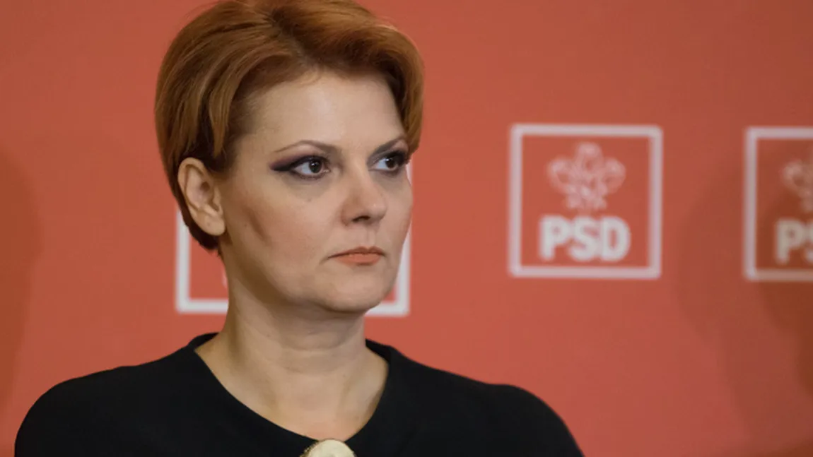 PSD cere demisia lui Augustin Lazăr. Olguţa Vasilescu: Trebuie să plece imediat din funcţia de procuror general