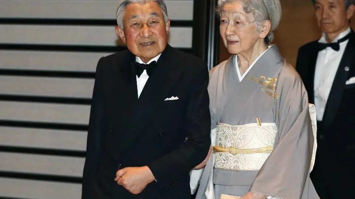 Împăratul Japoniei renunţă la Tronul Crizantemei. Abdicarea monarhului are loc în cadrul unui ritual tradiţional. Cine va urca pe tron