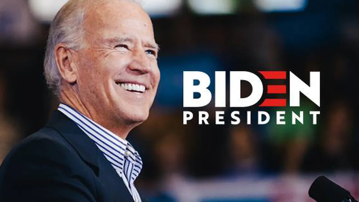 Joe Biden şi-a anunţat candidatura la alegerile prezidenţiale americane din 2020