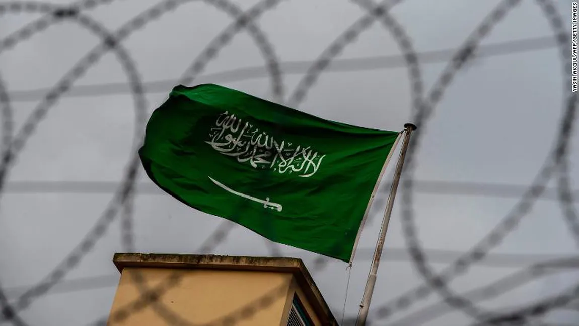 Arabia Saudită a anunţat executarea a 37 de oameni. Unul dintre ei a fost crucificat