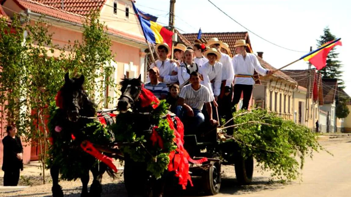 Armindeni sau Ziua Beţivului se sărbătoreşte pe 1 Mai. De ce trebuie să pui pelin pe masă în această zi