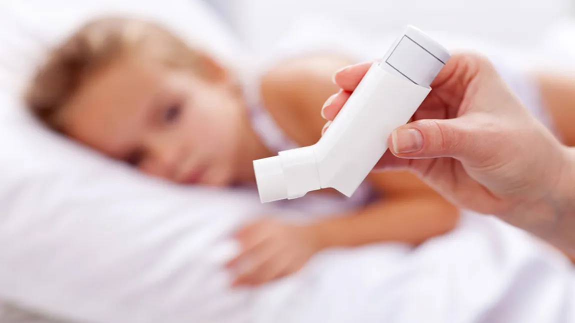 Patru milioane de copii dezvoltă astm în fiecare an din cauza poluării