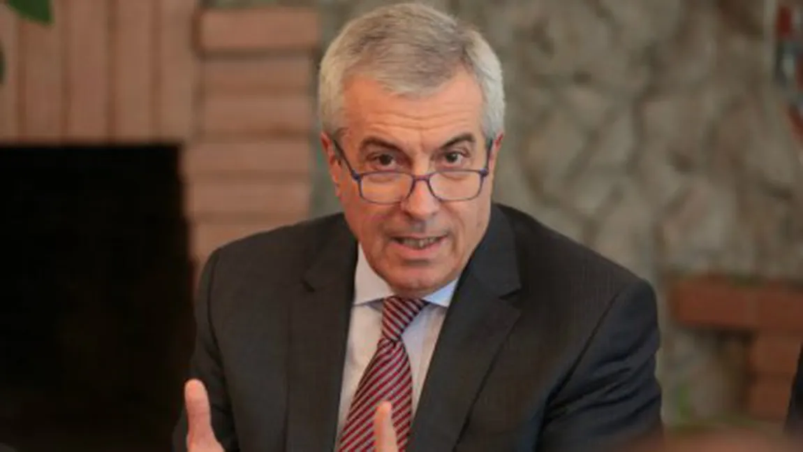 Călin Popescu Tăriceanu, mesaj în prima zi de Paşti