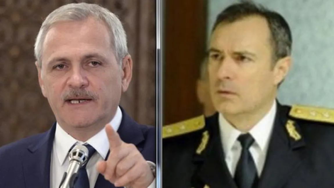 Liviu Dragnea: Coldea, 