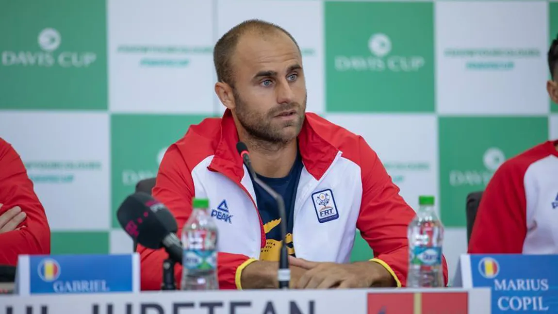 CUPA DAVIS ROMANIA-ZIMBABWE. Marius Copil joacă în primul meci, programul complet al întâlnirii