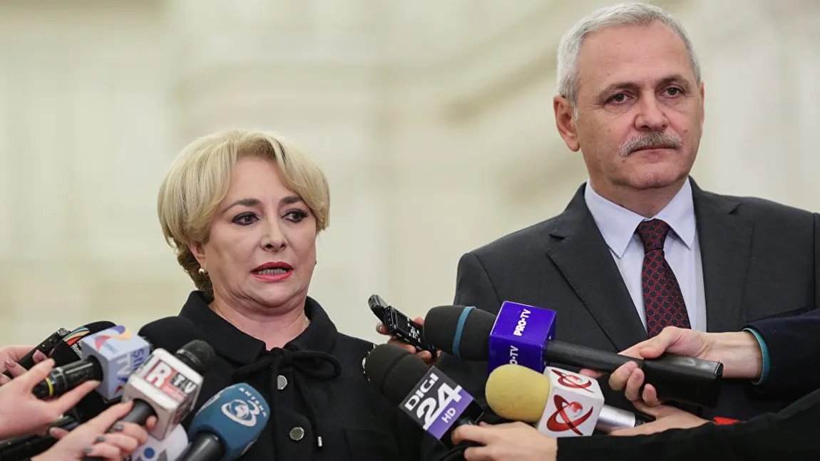 Dăncilă, despre eventuala candidatura lui Dragnea la prezidenţiale: Nici nu ştiu să existe o listă cu candidaţi