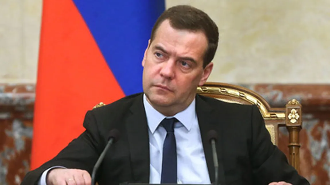 Dmitri Medvedev a semnat decretul: ce importuri vor fi interzise