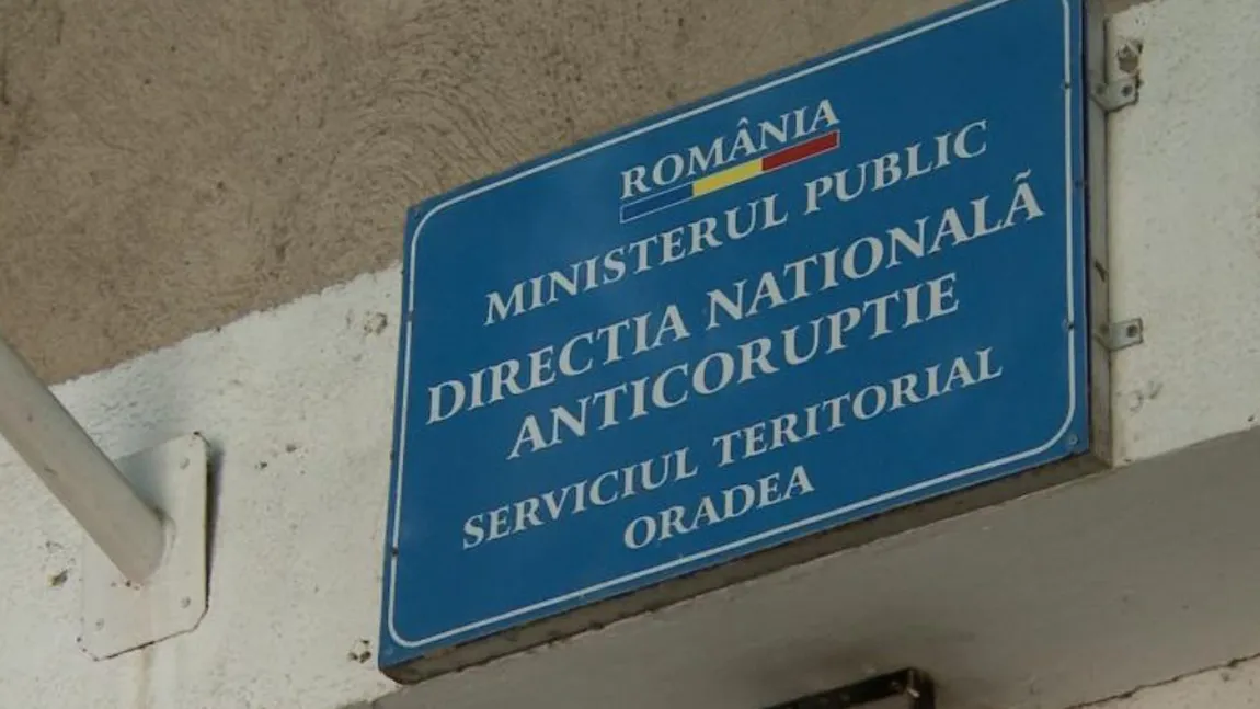 Procurori de la SIIJ, în control la DNA Oradea