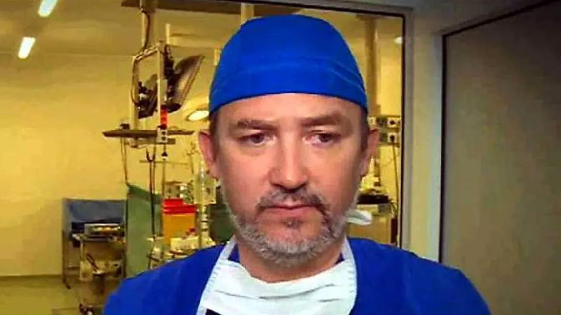 Un tânăr de 24 de ani în stare critică a primit o inimă nouă la Târgu Mureş. Echipa medicală a fost condusă de Horaţiu Suciu