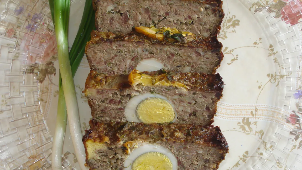 Drob de miel. Retete de Pasti delicioase pe Romaniatv.net