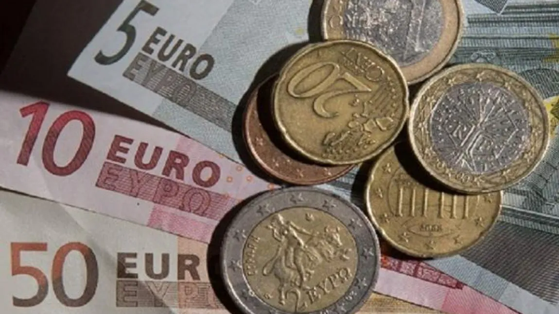România trece la moneda euro. Anunţul ministrului de Finanţe