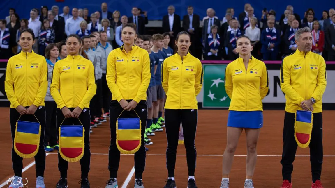 ROMANIA RUSIA FED CUP. România - Rusia din Fed Cup se va juca la Cluj-Napoca