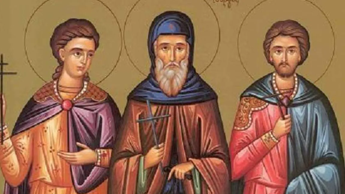 CALENDAR ORTODOX 2 APRILIE 2019. Sfântul făcător de minuni