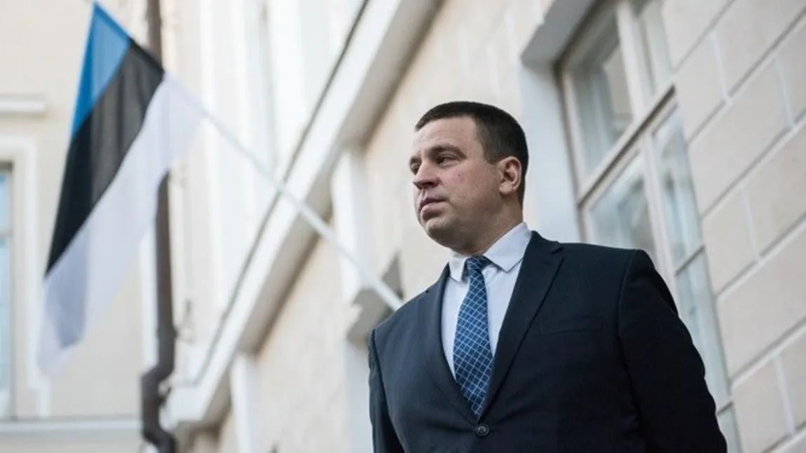 Guvernul Estoniei a demisionat