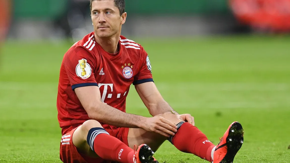 Bătaie între Coman şi Lewandowski, cu pumni şi picioarele, în cantonamentul lui Bayern. Şefii bavarezilor sunt înmărmuriţi