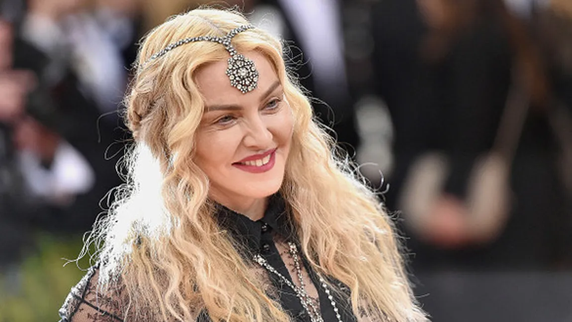 Madonna, primele declarații după ieșirea de la Terapie Intensivă: 