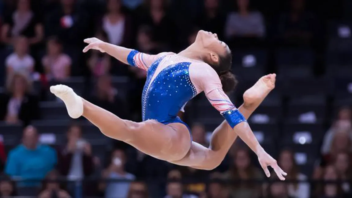 Denisa Golgotă, locul 17 la individual compus, la Europenele de gimnastică. Melanie De Jesus Dos Santos este noua campioană