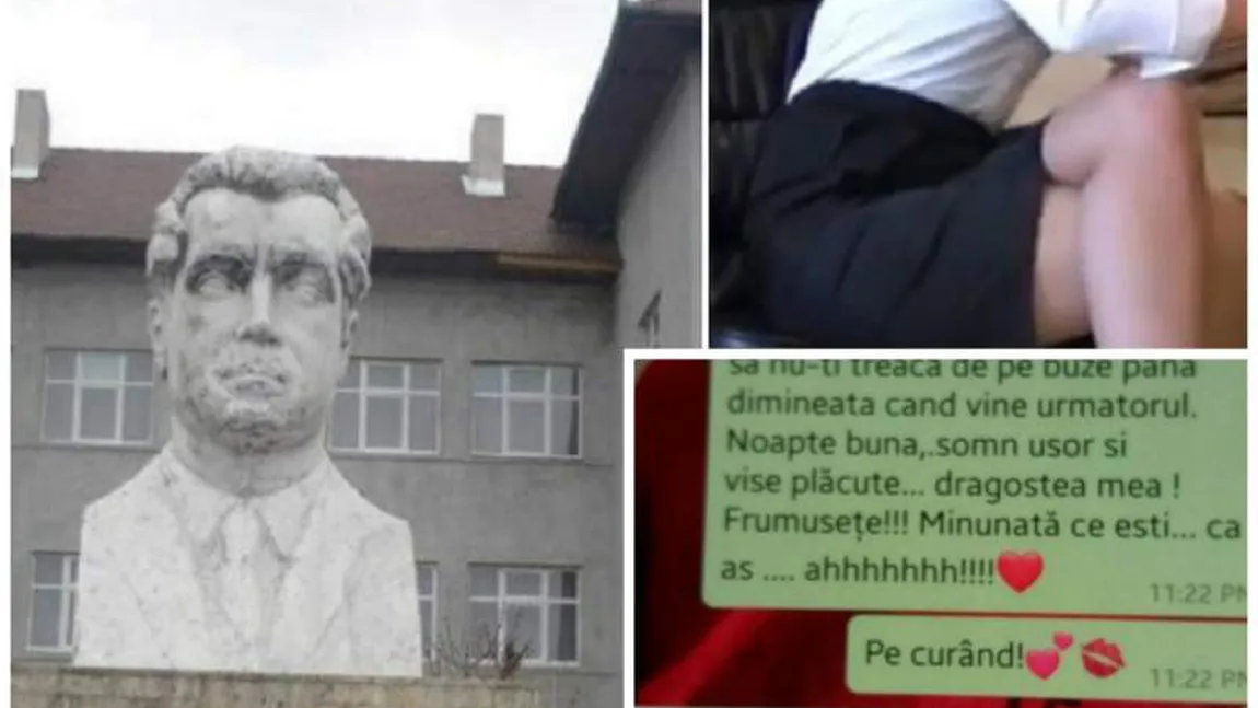 O profesoară din Timiş i-a trimis 1000 de mesaje de dragoste unui elev. Ce a făcut mama băiatului