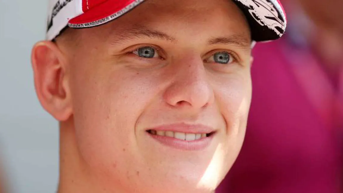 Moment istoric, Mick Schumacher în premieră într-un monopost de Formula 1. A condus un bolid Ferrari VIDEO