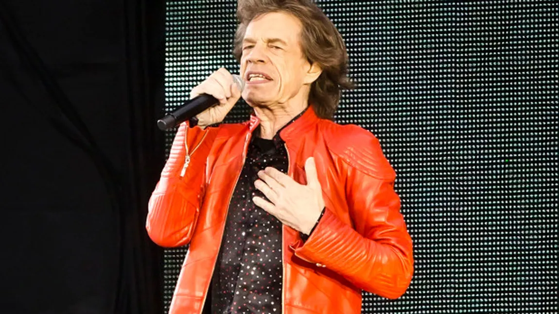 Mick Jagger, primul concert după operaţia la inimă VIDEO