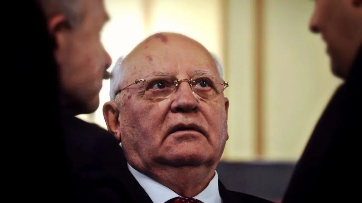 Mihail Gorbaciov candidează la scrutinul parlamentar