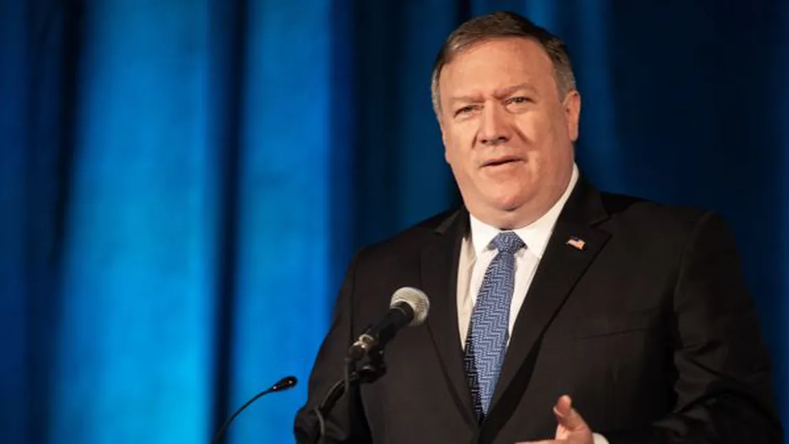 Phenianul îi cere Washingtonului să îl înlocuiască pe secretarul de stat Mike Pompeo