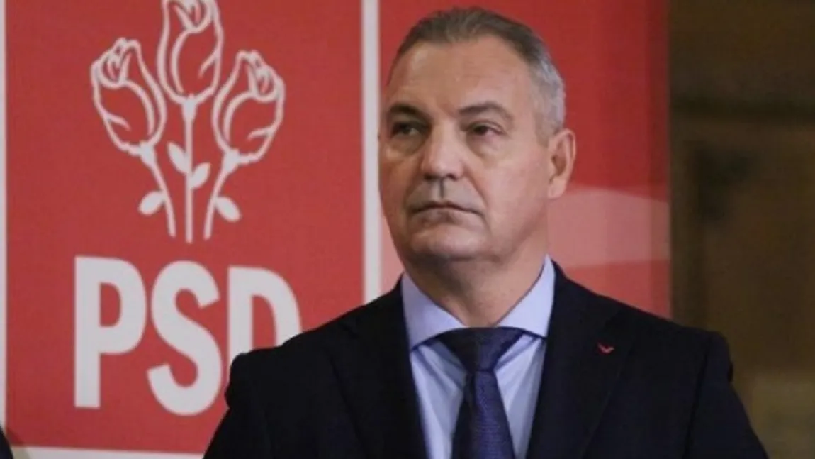 Mircea Drăghici, trezorierul PSD, pus sub acuzare de DNA. Reacţia lui Drăghici UPDATE
