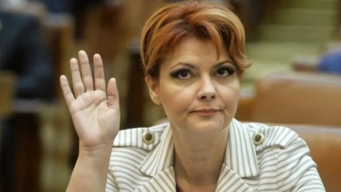 Olguța Vasilescu: E un pariu pe care PSD îl va câștiga, în ciuda blocajelor lui Iohannis