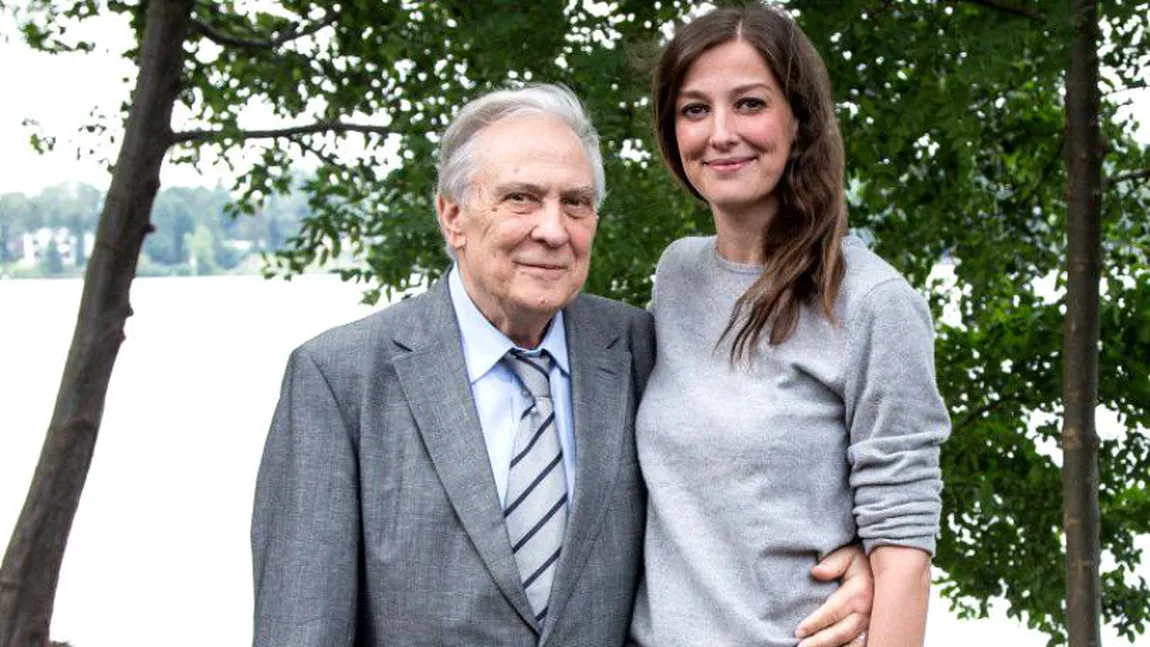A murit actorul Valentin Plătăreanu, tatăl actriţei Alexandra Maria Lara