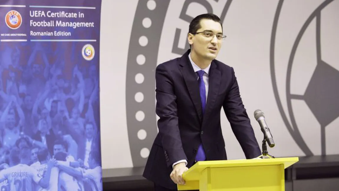 Răzvan Burleanu renunţă la ideea organizării CM 2030 în România. FRF rămâne în cărţi pentru Euro 2028