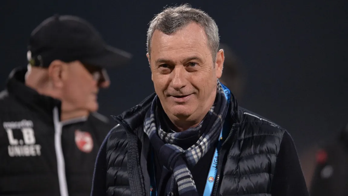 Mircea Rednic a confirmat negocierile cu Gigi Becali. Mesaj pentru oficialii FCSB. 