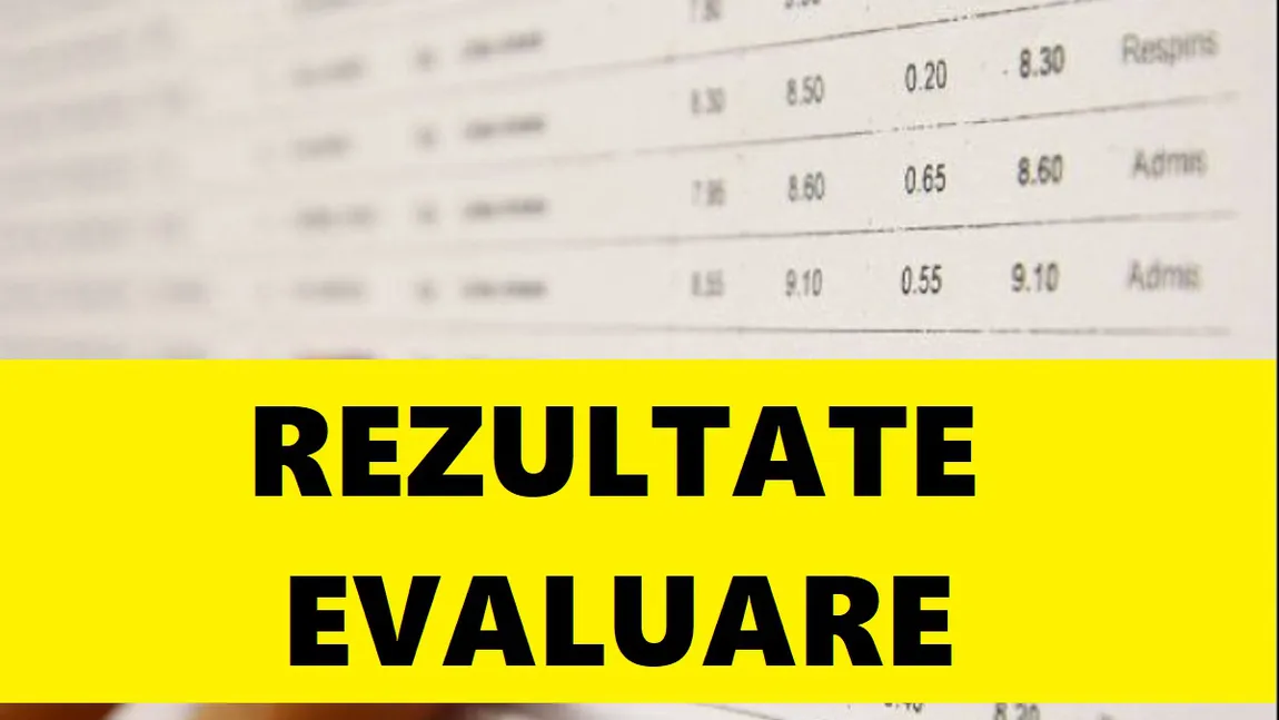 Evaluarea Naţională 2019: Inspectoratul Bucureşti anunţă 2-4 ore de meditaţii la Română şi Matematică, la clasele a VII-a şi a VIII-a