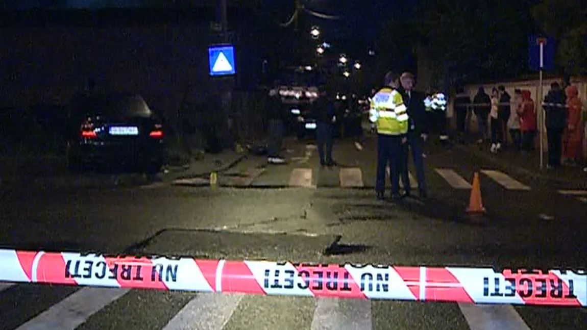 Fată de 19 ani moartă într-un accident rutier, în cartierul Militari