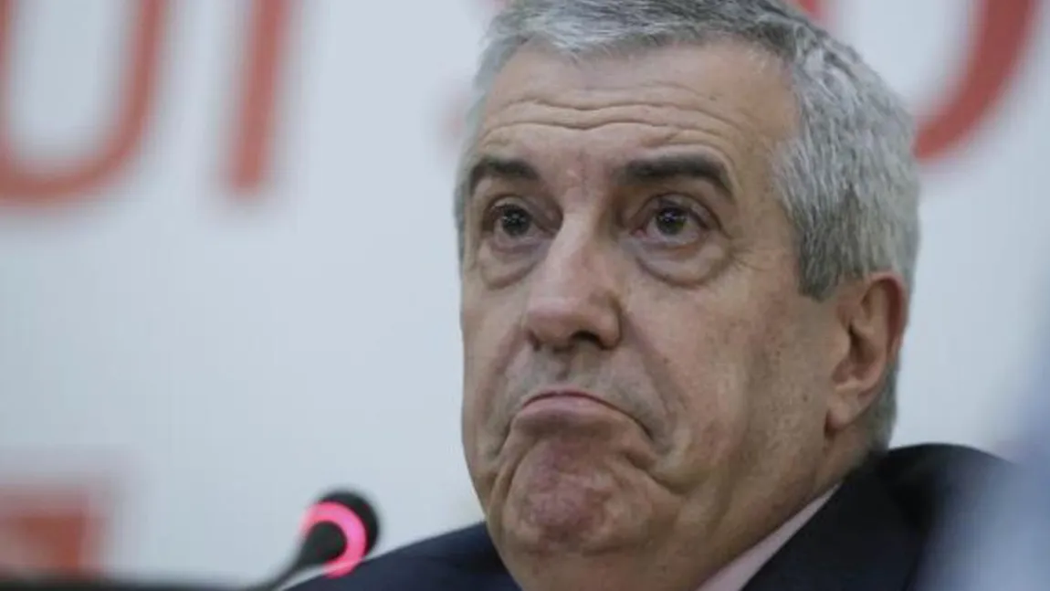 Solicitarea DNA în cazul Tăriceanu, amânată din nou de Comisia juridică a Senatului