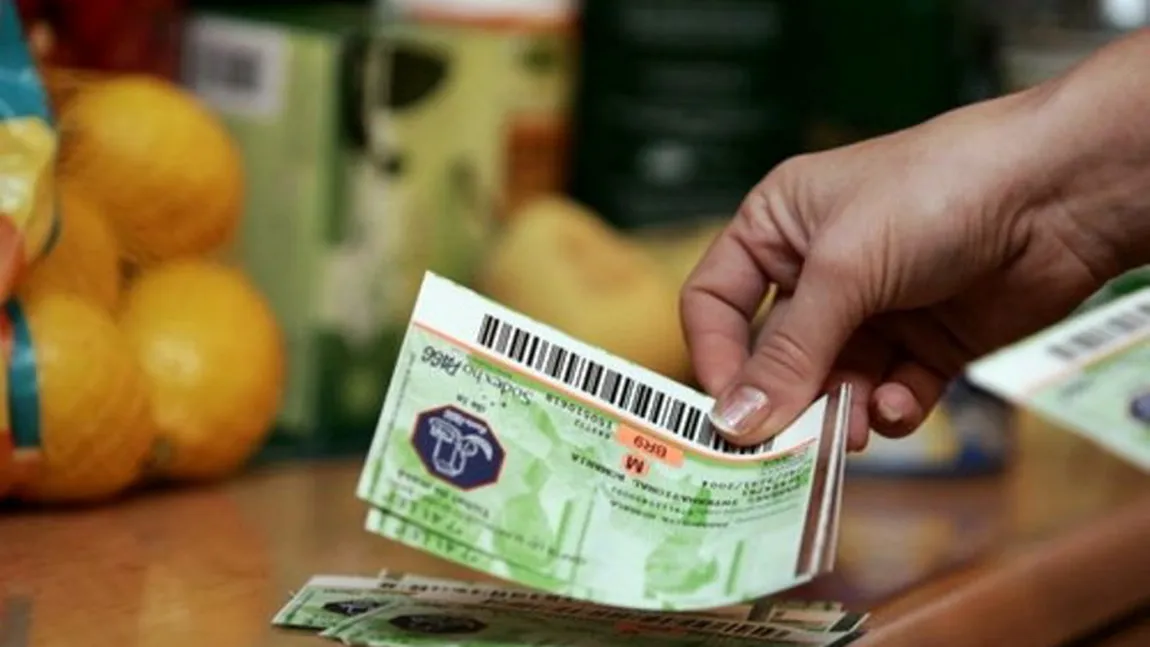 Tichete sociale pentru Paşte 2019. Cine poate primi şi ce acte sunt necesare