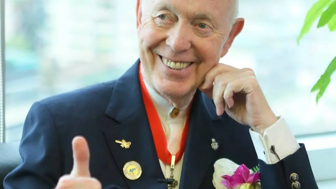 Tony Buzan, inventatorul 