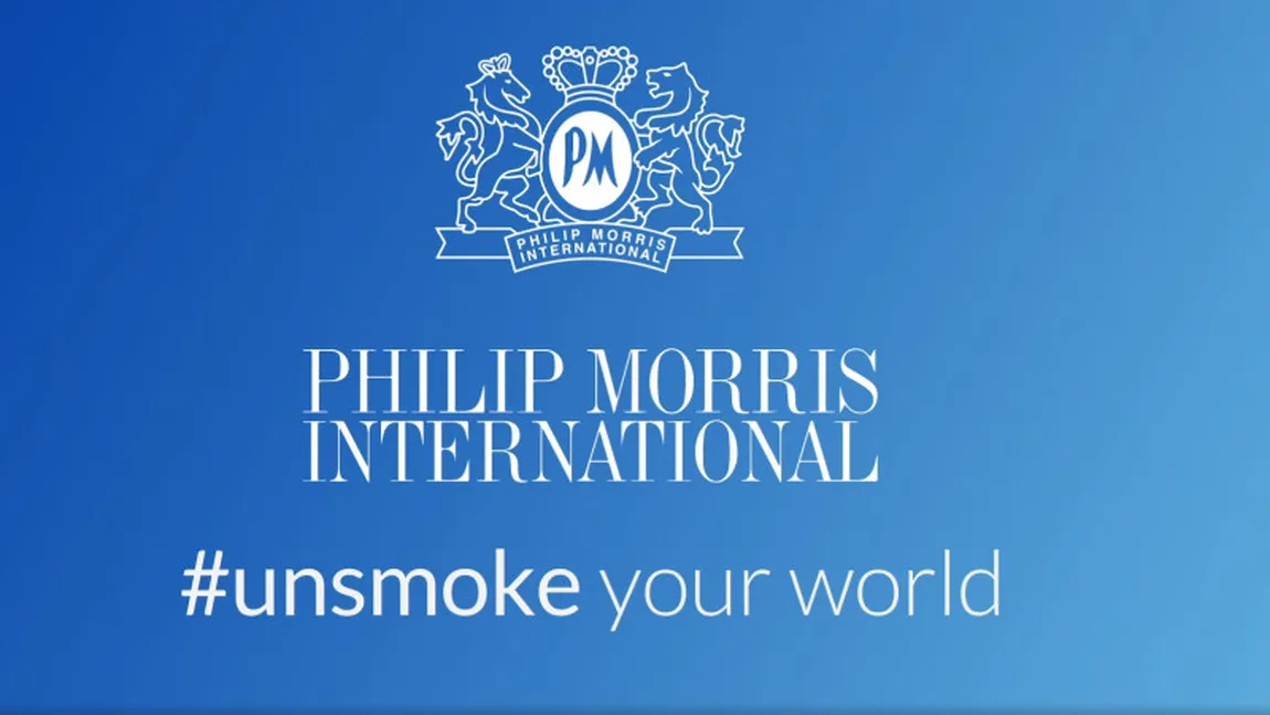 PHILIP MORRIS INTERNATIONAL iniţiază ANUL UNSMOKE. Cum să elimini fumul din viaţa cotidiană