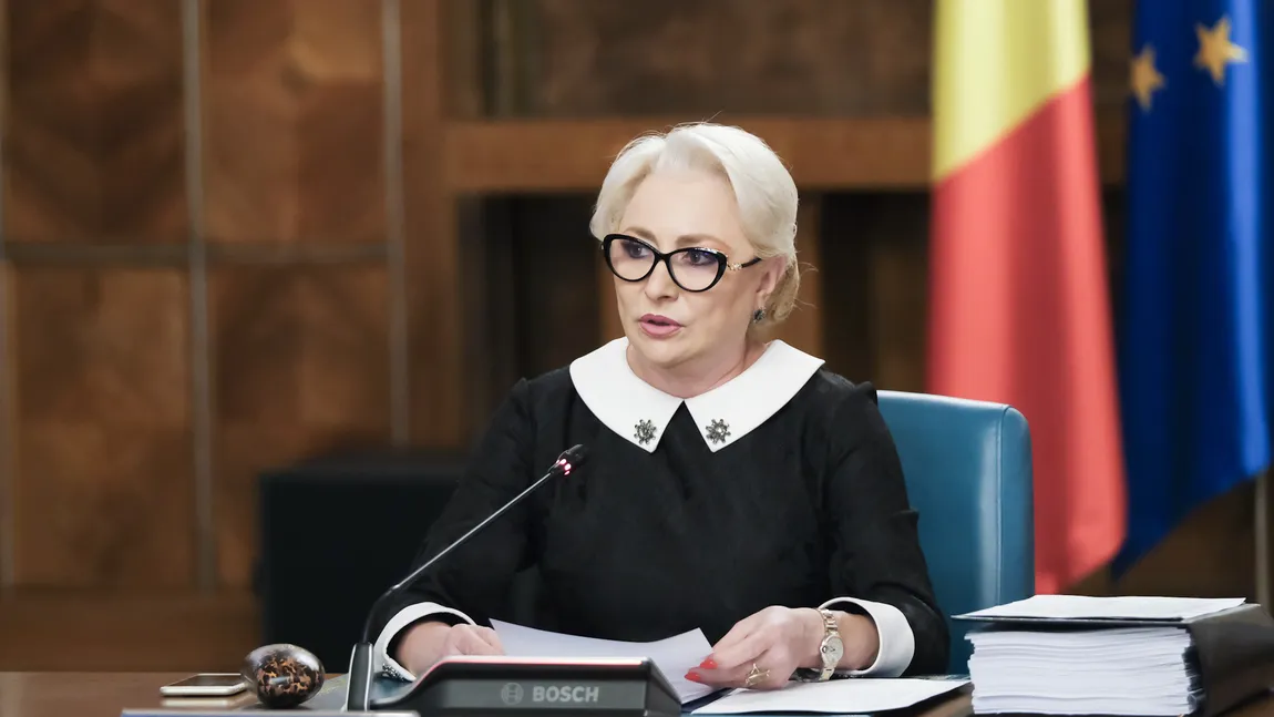 Viorica Dăncilă, despre schimbarea de poziţie a MAE privind Republica Moldova: Cred că unii s-au grăbit cu declaraţiile