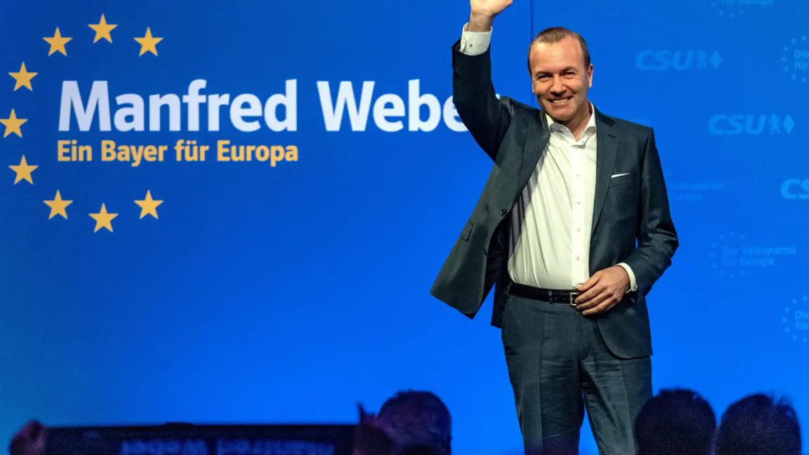 Manfred Weber va bloca proiectul Nord Stream 2 dacă va fi preşedintele Comisiei Europene