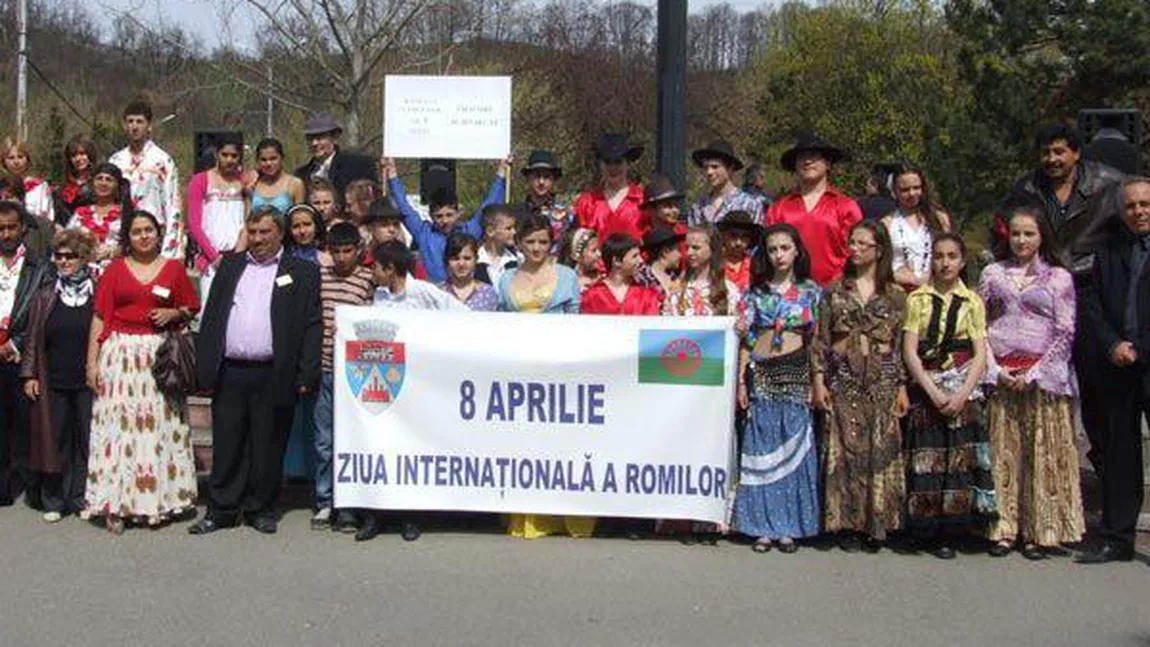 8 aprilie, Ziua Internaţională a Romilor